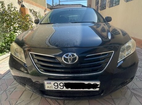 Toyota Camry 2007