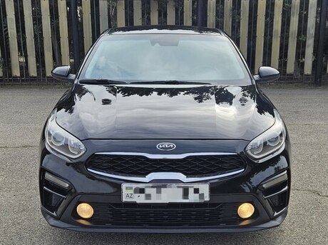 Kia Forte 2018