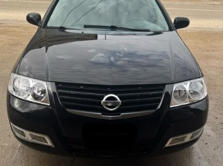 Nissan Sunny 2007