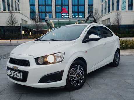 Chevrolet Aveo 2012