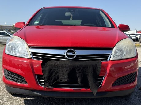 Opel Astra 2009