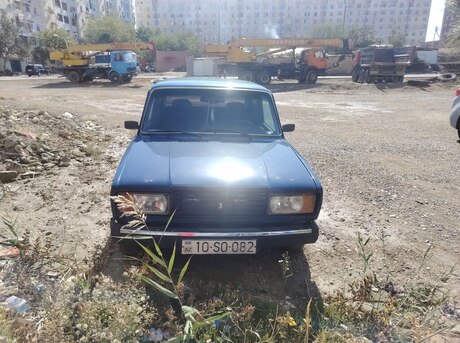 LADA (VAZ) 2107 2007