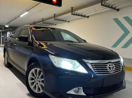 Toyota Camry 2013