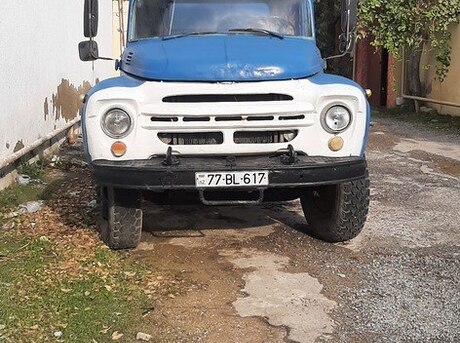 ZIL 130 1991
