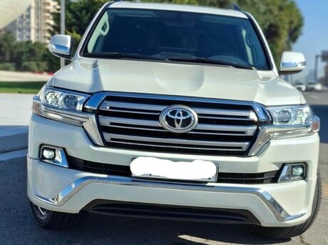 Toyota Land Cruiser 2020