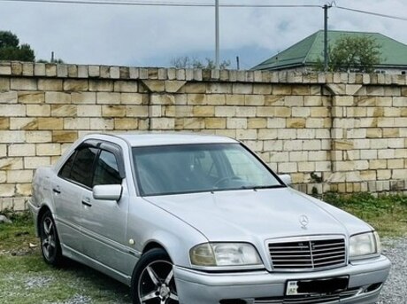 Mercedes C 180 1997
