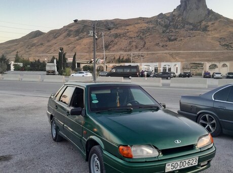 LADA (VAZ) 2115 2000