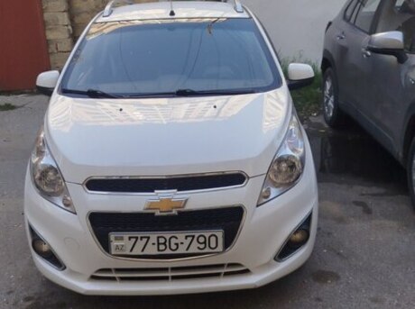 Chevrolet Spark 2022