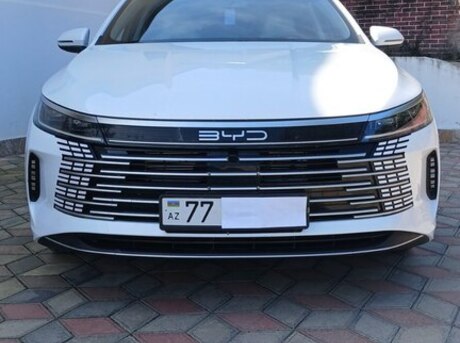 BYD Destroyer 05 2025
