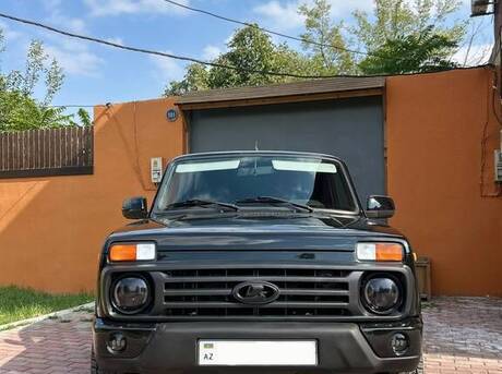 LADA (VAZ) Niva 2020