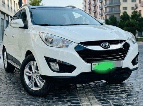 Hyundai ix35 2010