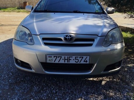 Toyota Corolla 2005