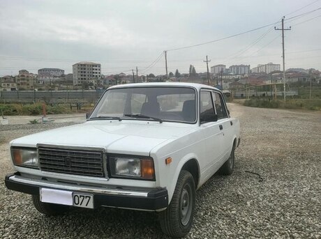 LADA (VAZ) 2107 1999