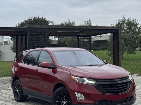 Chevrolet Equinox 2019