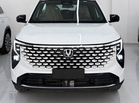 Changan CS 55 Plus 2026