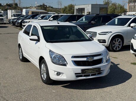 Chevrolet Cobalt 2024