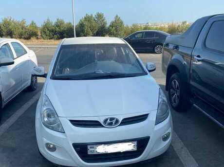 Hyundai i20 2010