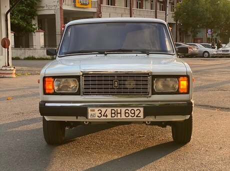 LADA (VAZ) 2107 2007