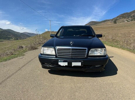 Mercedes C 220 1995