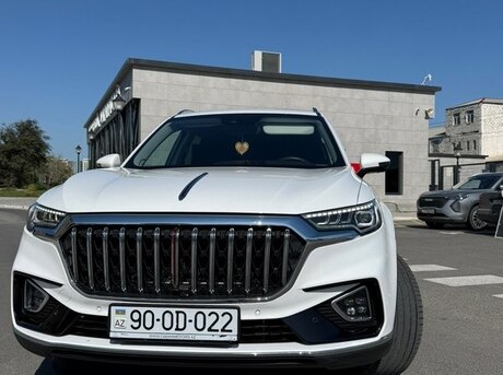 Hongqi HS5 2023
