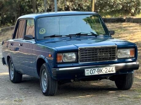 LADA (VAZ) 2107 2008