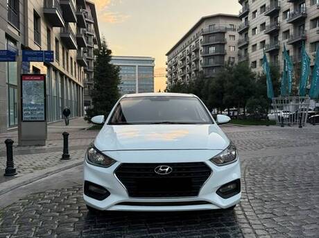 Hyundai Accent 2019