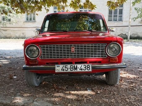 LADA (VAZ) 21011 1978