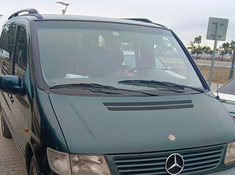 Mercedes  2000