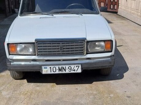 LADA (VAZ) 2107 2004
