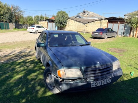 Mercedes C 180 1996