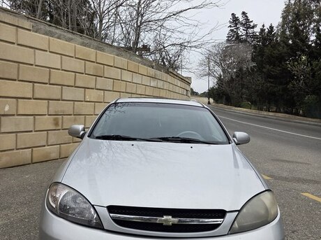 Chevrolet Lacetti 2006