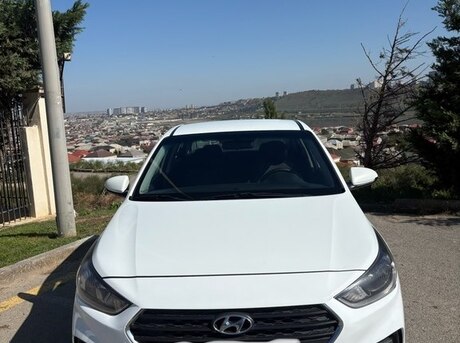 Hyundai Accent 2018