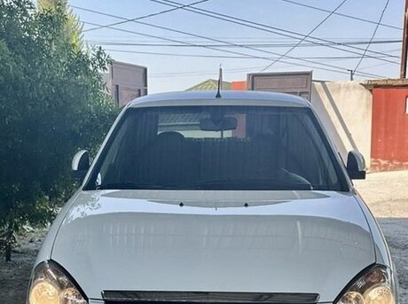 LADA (VAZ) Priora 2015