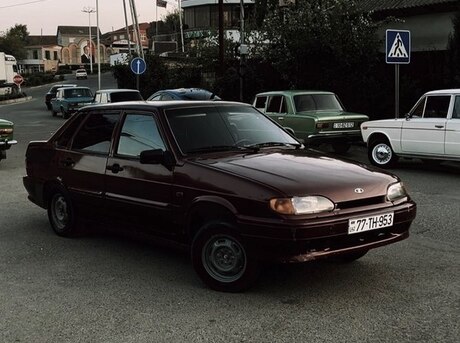 LADA (VAZ) 2115 2000