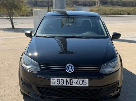 Volkswagen Polo 2011