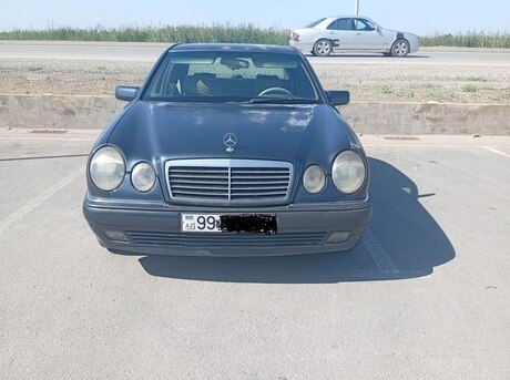 Mercedes E 230 1995