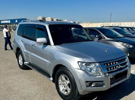 Mitsubishi Pajero 2007