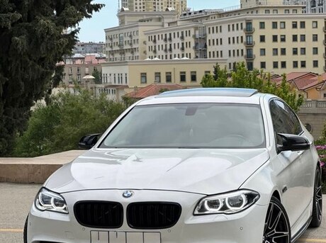 BMW 528 2013