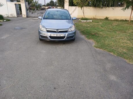 Opel Astra 2006