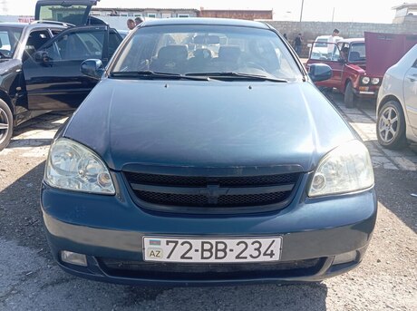 Chevrolet Lacetti 2008