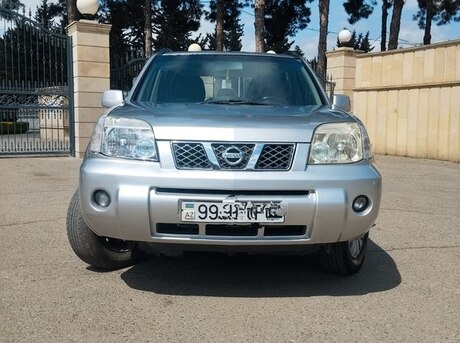 Nissan X-Trail 2004