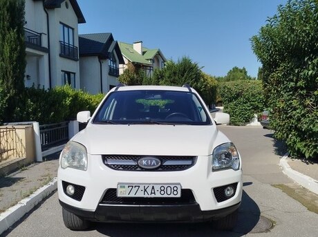Kia Sportage 2008