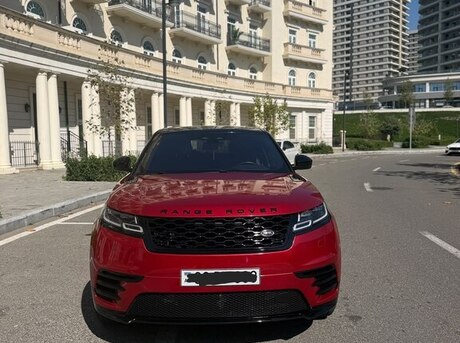 Land Rover RR Velar 2021