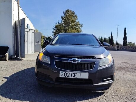 Chevrolet Cruze 2013