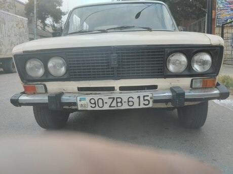 LADA (VAZ) 2106 1985