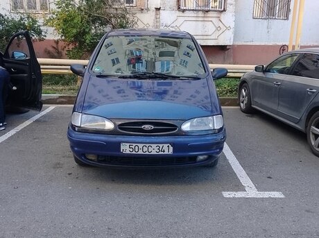 Ford Galaxy 1998