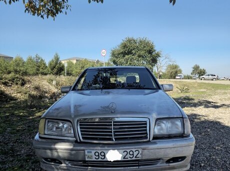 Mercedes C 240 1998