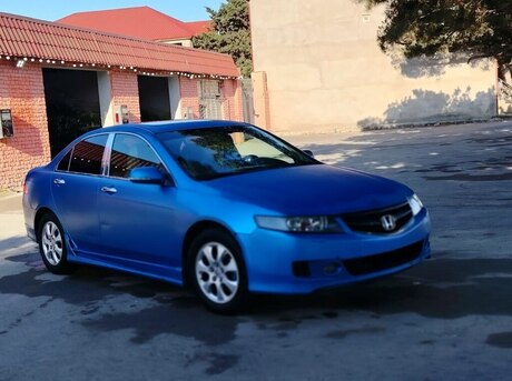 Honda Accord 2006