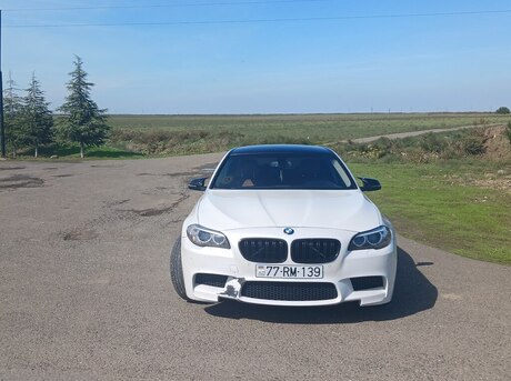 BMW 528 2014