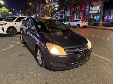 Opel Astra 2007